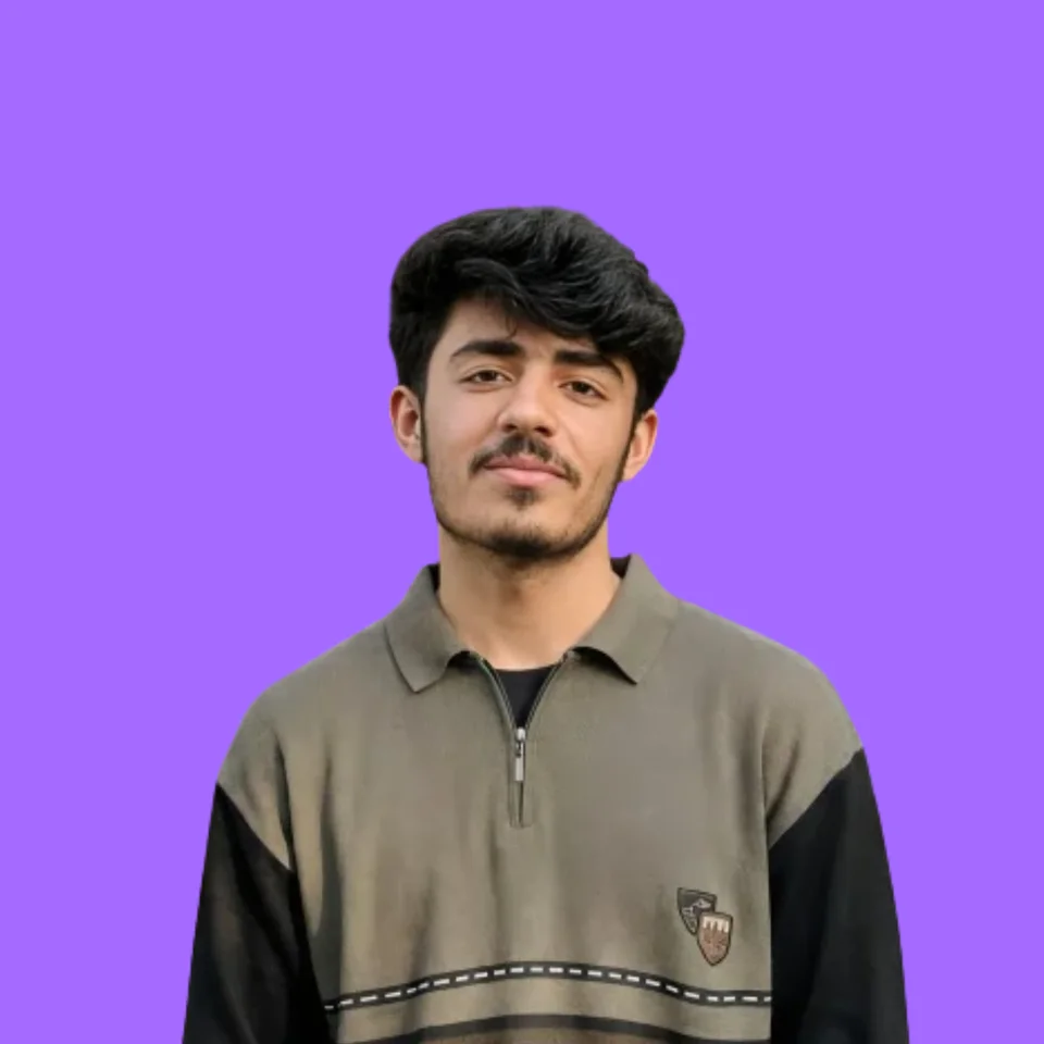 Shahan Kazim, co-founder of Vision Automations
